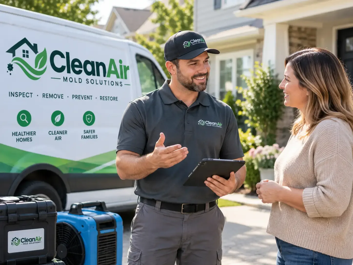 Mold Remediation Henrico, VA FAQs